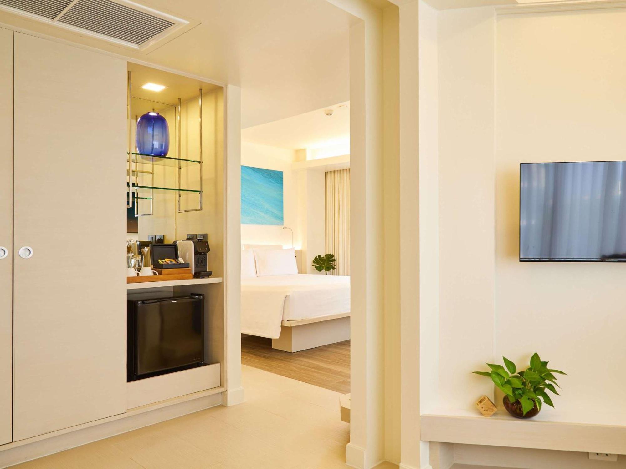 Pullman Pattaya Hotel G - SHA Extra Plus Bagian luar foto